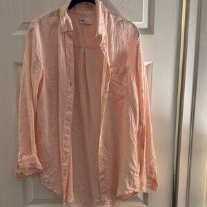 Gap lightweight linen button down